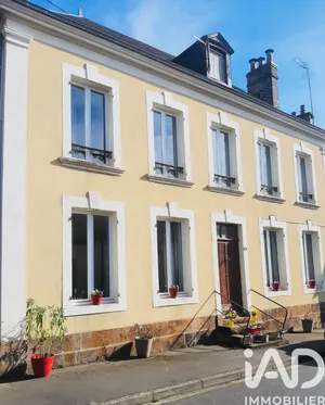 House in Beaumont-les-Autels (28480)