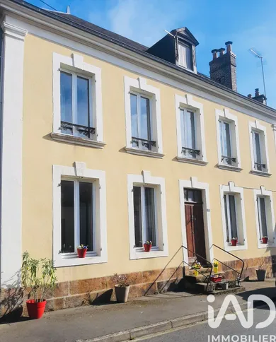 House in Beaumont-les-Autels (28480)