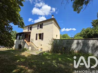 Maison traditionnelle à Pradines (46090)