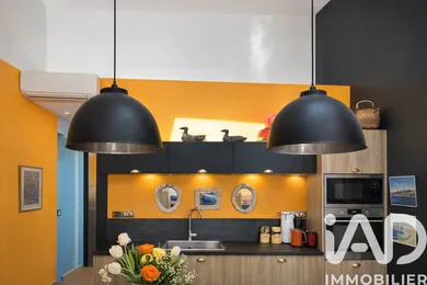 Appartement à Sanary-sur-Mer (83110)