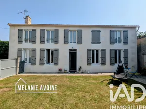 House in Ciré-d'Aunis (17290)