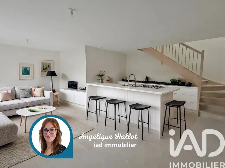 Appartement 5 pièces 110 m² · à Saint-Clair-du-Rhône · 110 m² · 249 000 €