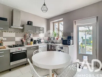 Townhouse in Fère-Champenoise (51230)