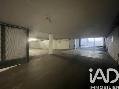 Garage in Paris (75018)