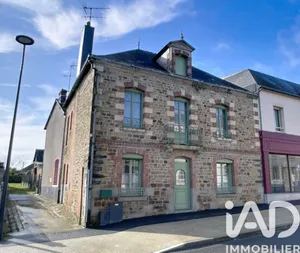 Townhouse in La Guerche-de-Bretagne (35130)
