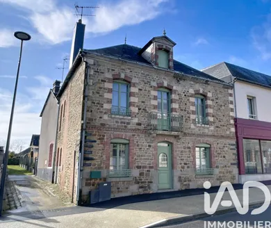 Townhouse in La Guerche-de-Bretagne (35130)