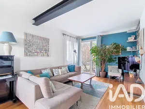 Maison à Fontenay-aux-Roses (92260)