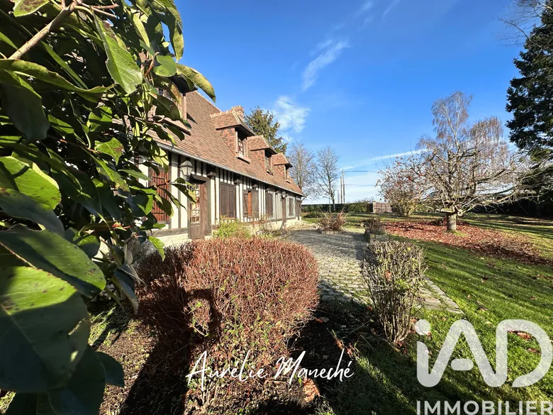 Maison 6 pièces 176 m² · à Romilly-sur-Andelle · 176 m² · 272 000 €