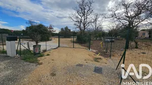 Terrain à bâtir à Méjannes-le-Clap (30430)