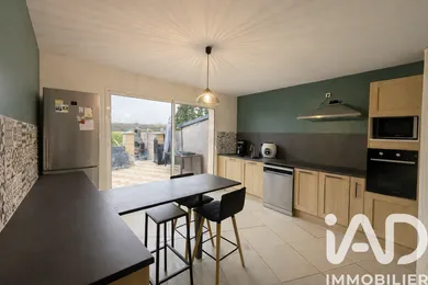 Maison de ville à Vendin-le-Vieil (62880)