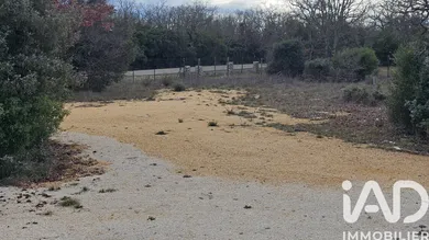 Terrain à bâtir à Méjannes-le-Clap (30430)