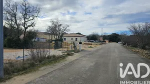 Terrain à bâtir à Méjannes-le-Clap (30430)