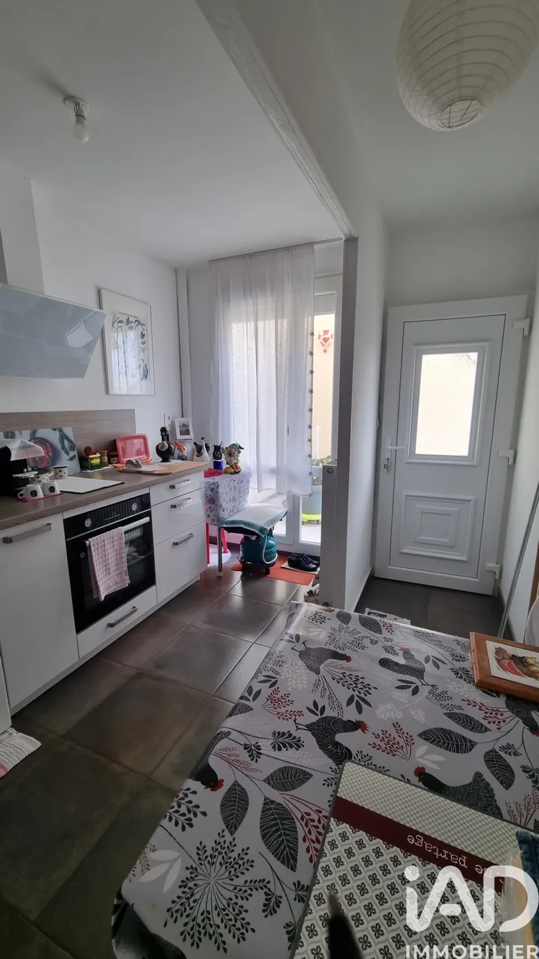 Appartement 3 pièces 66 m² · à Montargis · 65,6 m² · 135 850 €