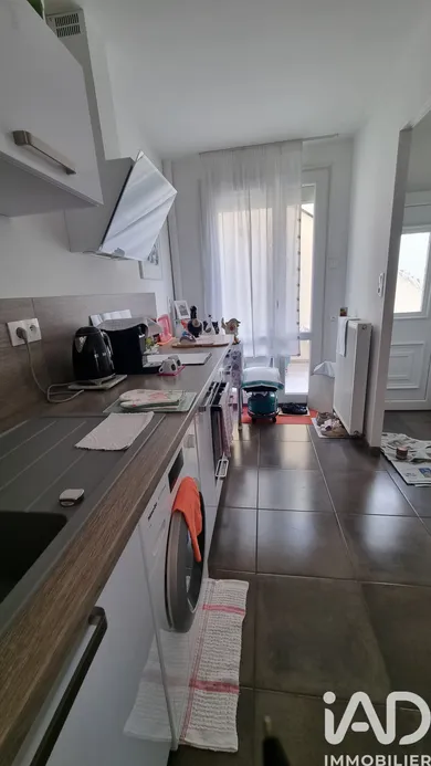 Appartement à Montargis (45200)