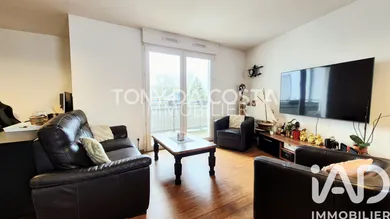 Apartment in Brie-Comte-Robert (77170)