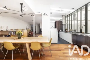 Loft à Paris (75010)