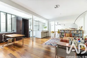 Appartement à Paris (75010)