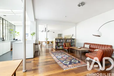 Loft à Paris (75010)