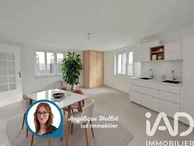 Maison traditionnelle à Saint-Clair-du-Rhône (38370)