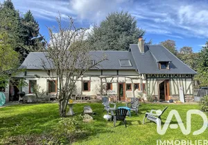 Longère à Authieux-Ratiéville (76690)