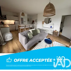 Apartment in Saint-Gilles-Croix-de-Vie (85800)