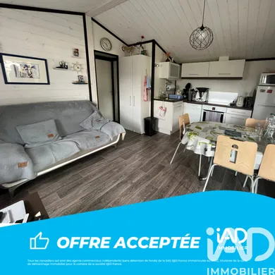 Chalet in Saint-Hilaire-de-Riez (85270)