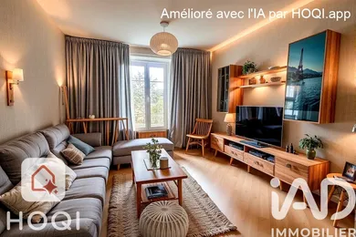 Maison à Champagne-sur-Seine (77430)