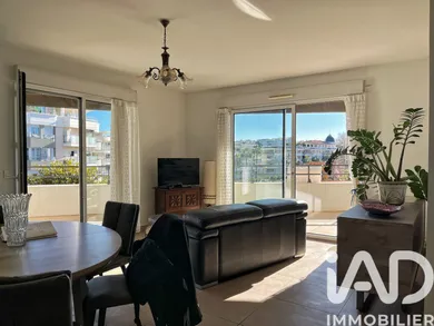 Apartment in Cagnes-sur-Mer (06800)