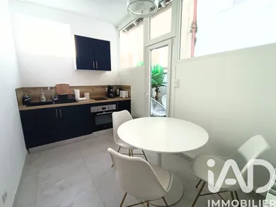 Apartment in Vichy (03200)