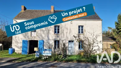 House in Campbon (44750)