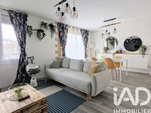 Maison à Châlons-en-Champagne (51000)