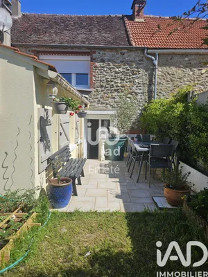 Maison à Faremoutiers (77515)