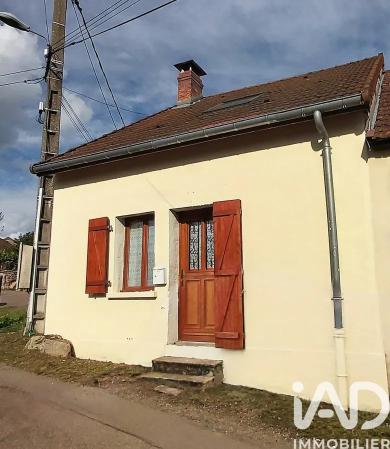 Maison 3 pièces 89 m² · à Chissey-en-Morvan · 89 m² · 59 000 €