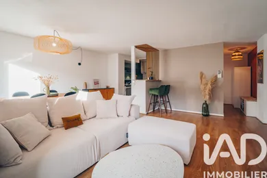 Apartment in Nantes (44100)