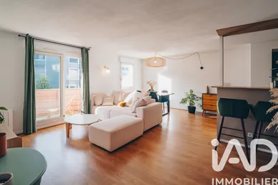 Appartement à Nantes (44100)