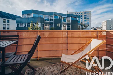 Appartement à Nantes (44100)