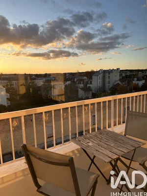 Apartment in Maisons-Laffitte (78600)