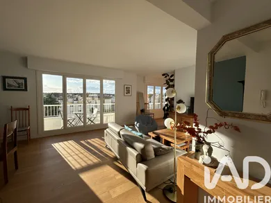 Apartment in Maisons-Laffitte (78600)