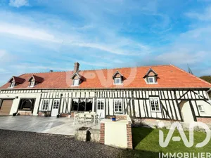 Longere in Ecquetot (27110)