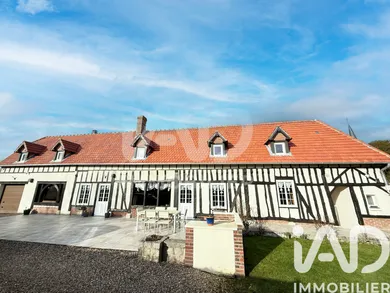 Longere in Ecquetot (27110)