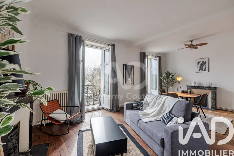 Appartement 3 pièces 70 m²