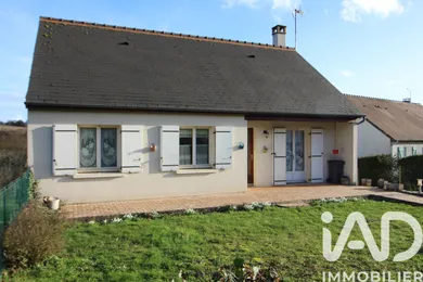 House in Le Grand-Pressigny (37350)