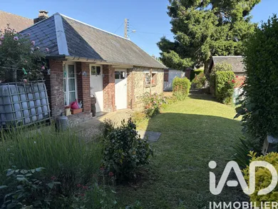 House in Beaumont-le-Roger (27170)
