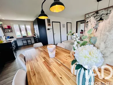 Maison à Jarny (54800)