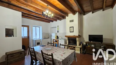 Village house in Chissey-en-Morvan (71540)