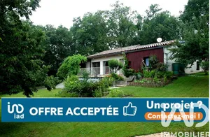 Maison de campagne à Thémines (46120)