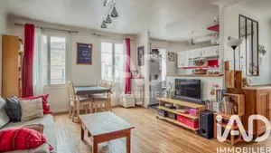 Apartment in Antony (92160)