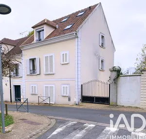 Apartment in Tournan-en-Brie (77220)