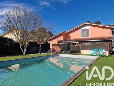 House in Mont-de-Marsan (40000)