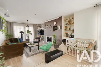 Apartment in Laxou (54520)